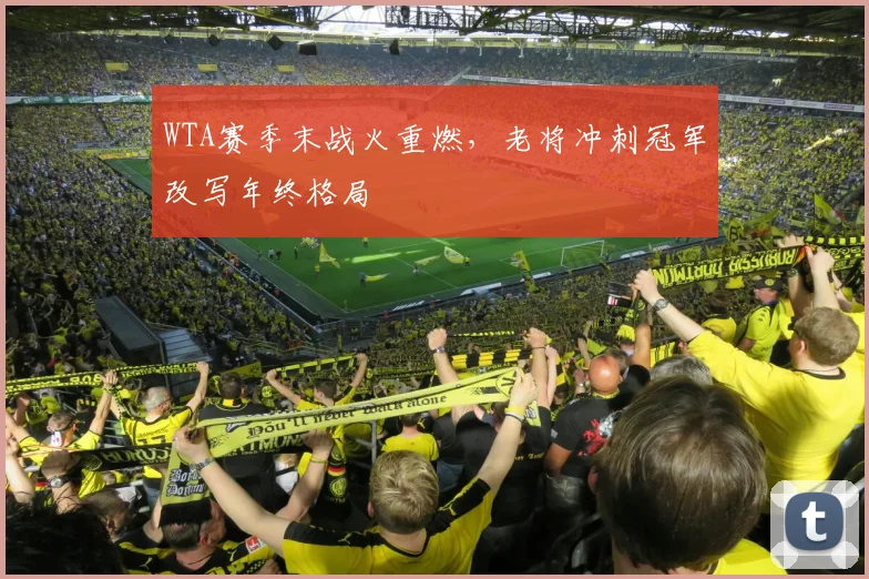 WTA赛季末战火重燃,老将冲刺冠军改写年终格局