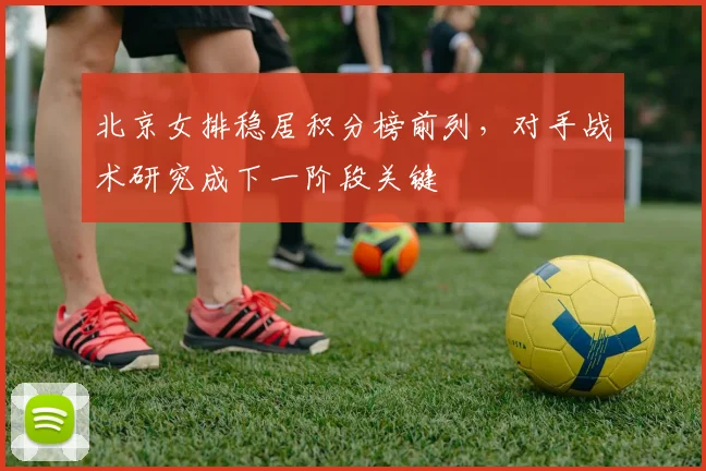 北京女排稳居积分榜前列，对手战术研究成下一阶段关键 - 2026世界杯