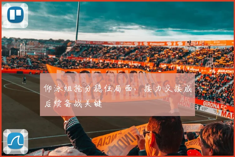 仰泳组抢分稳住局面，接力交接成后续备战关键 - 2026世界杯