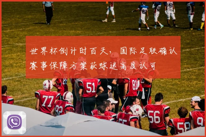世界杯倒计时百天，国际足联确认赛事保障方案获球迷高度认可