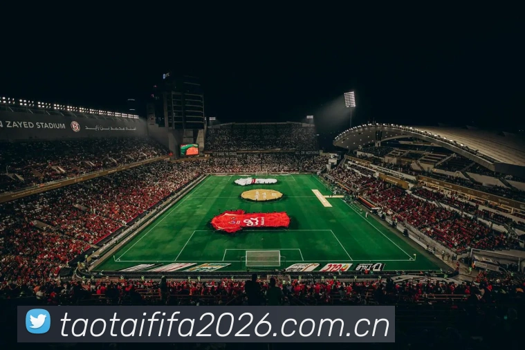 2026世界杯团队合照